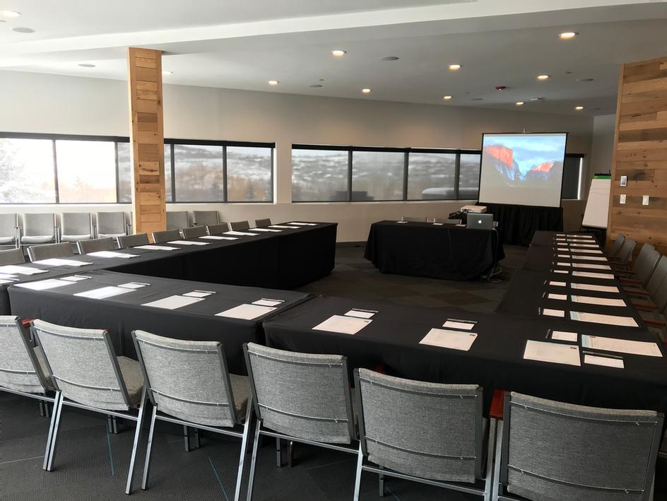 Photo of Spruce Meeting Space