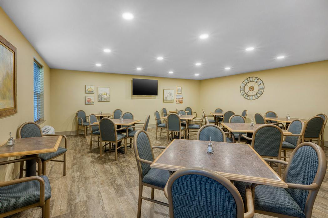 Photo of Meeting Space