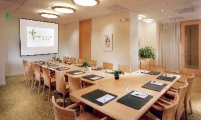 Photo of Executive Boardroom