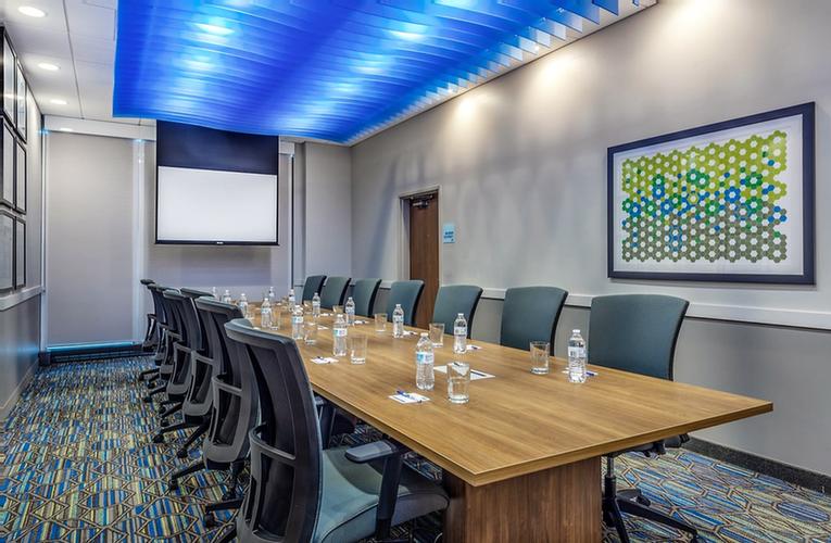 Photo of Red Cedar Board Room