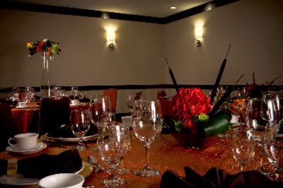 Photo of Borealis Meeting Room