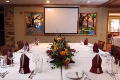 Photo of Tiffany Room