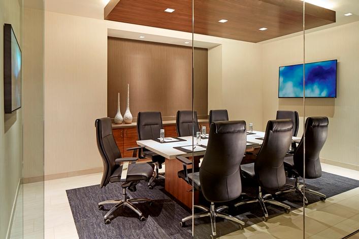 Photo of Boardroom