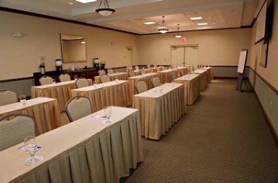 Photo of meeting room B