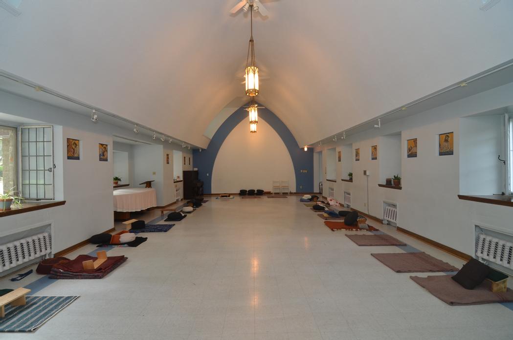 Photo of Pedro-Arrupe room