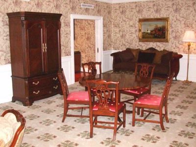 Photo of Meeting Suite A