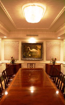 Photo of Constantine Boardroom