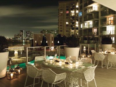 Photo of South Studio Terrace