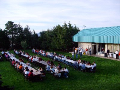 Photo of Court Yard