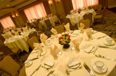 Photo of Colonel Lindbergh Ballroom