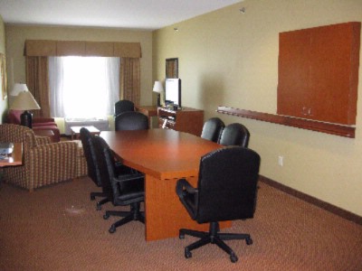 Photo of Merit Room