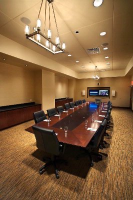 Photo of Executive Boardroom