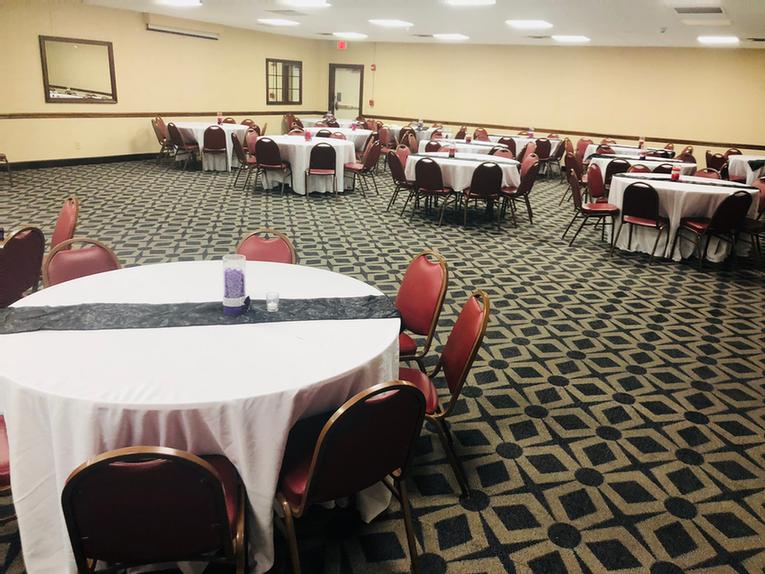 Photo of Pecan Room