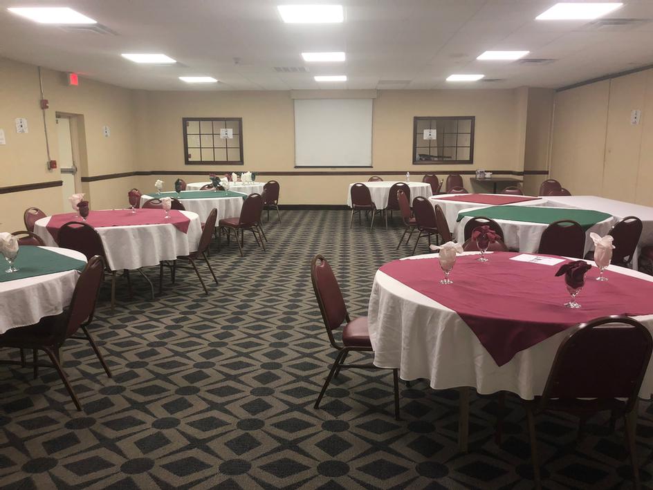 Photo of Peach Room