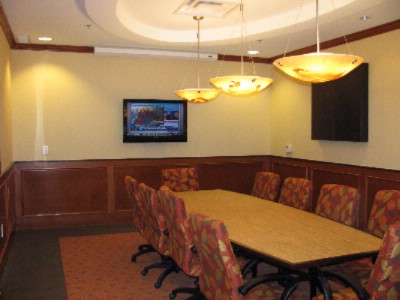 Photo of Nautilus Boardroom