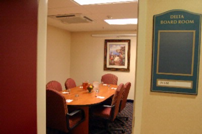 Photo of Oakley Room