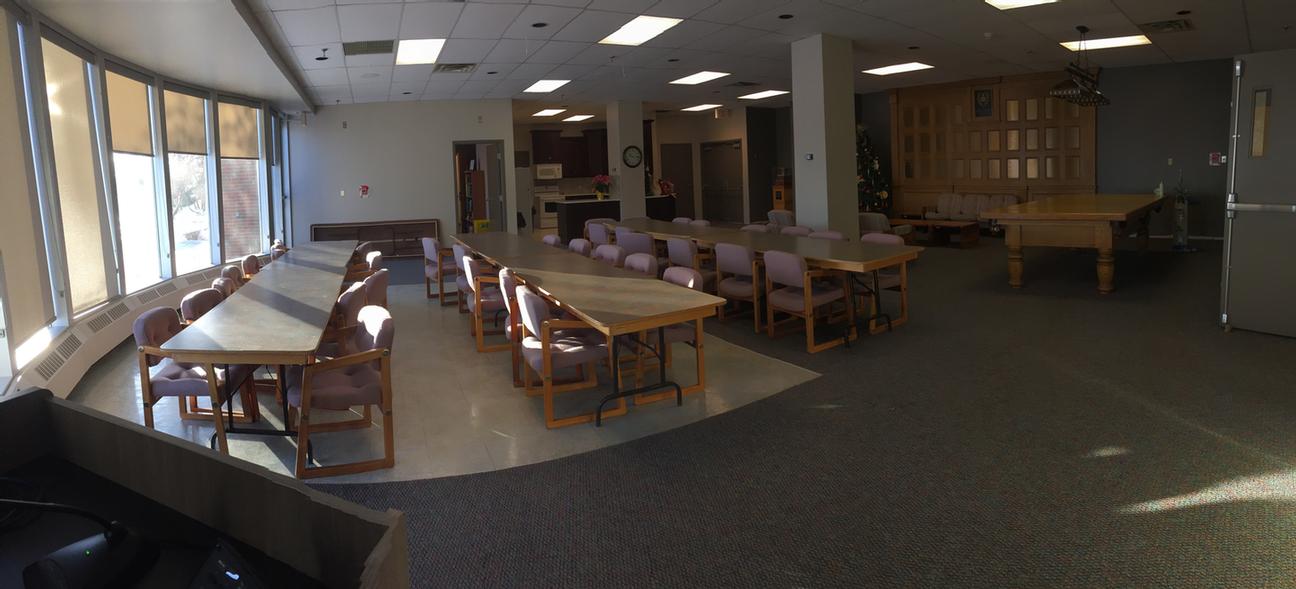 Photo of Faculty Centre