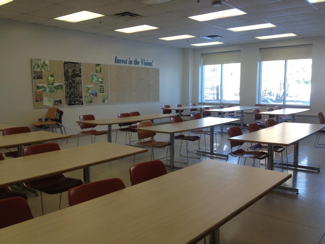 Photo of Classrooms