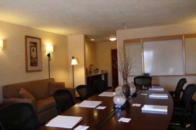 Photo of Board Room