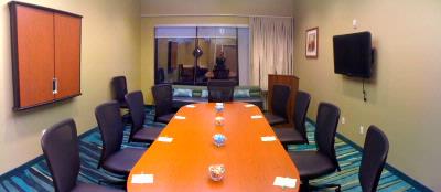Photo of Boardroom