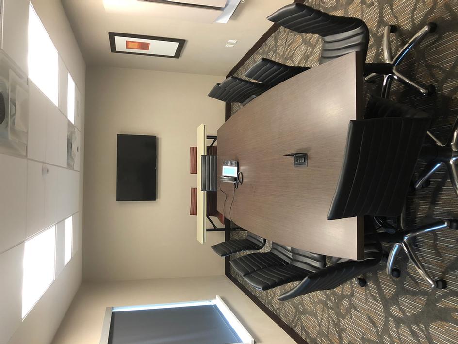 Photo of Volunteer Boardroom