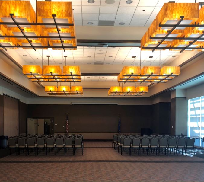 Photo of Nevada State Ballroom and Terrace
