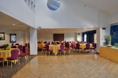 Photo of Dave Powers Room