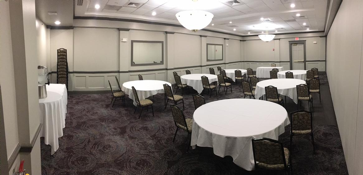 Photo of Hancock Room