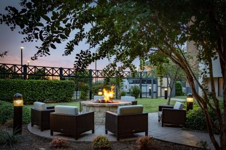 Photo of Courtyard