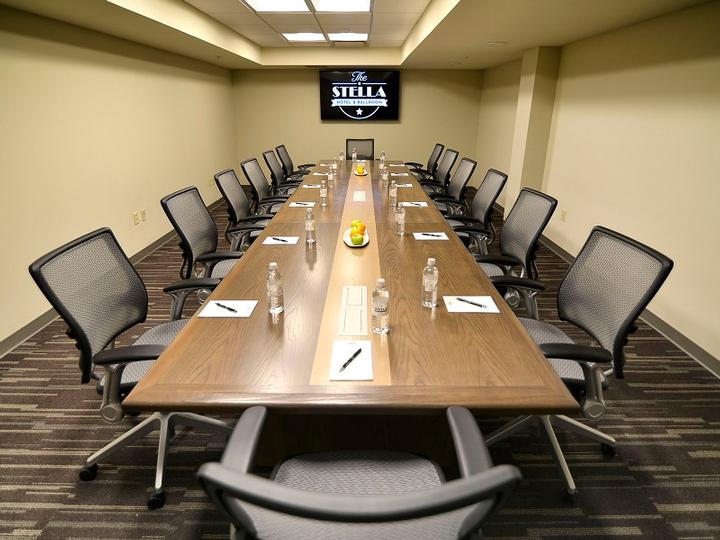 Photo of Pettit Board Room 