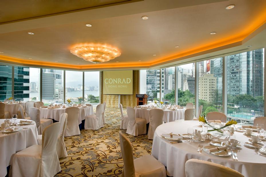 Photo of Hennessy Room