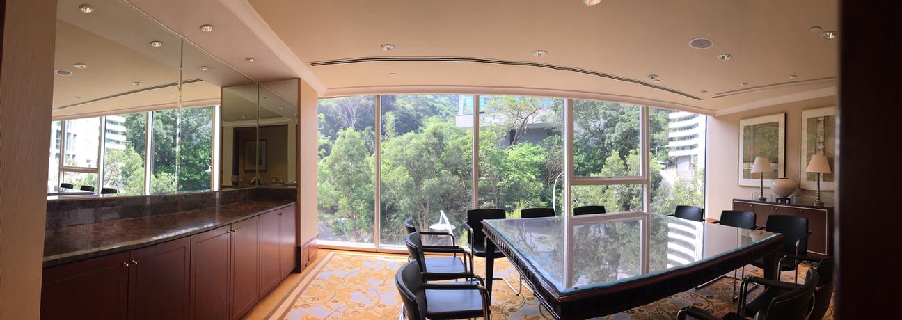 Photo of Barker Room