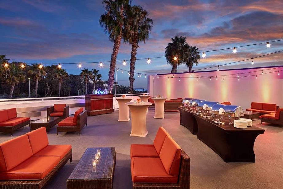 Photo of Palm Deck