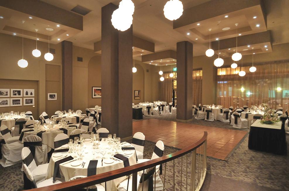 Photo of Magnolia Grand Ballroom