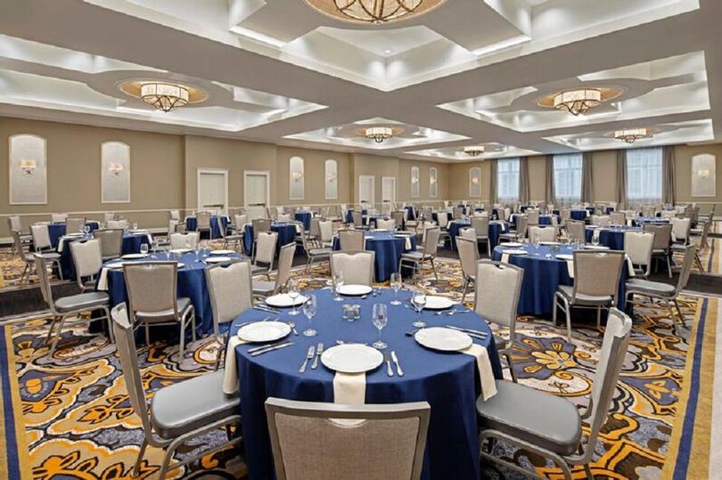 Photo of Blanchard Ballroom
