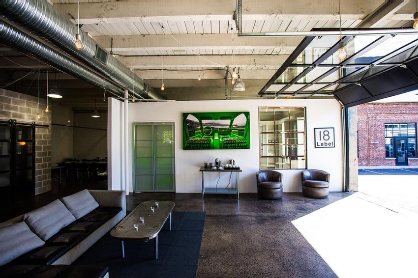 Photo of 18 Label Studios