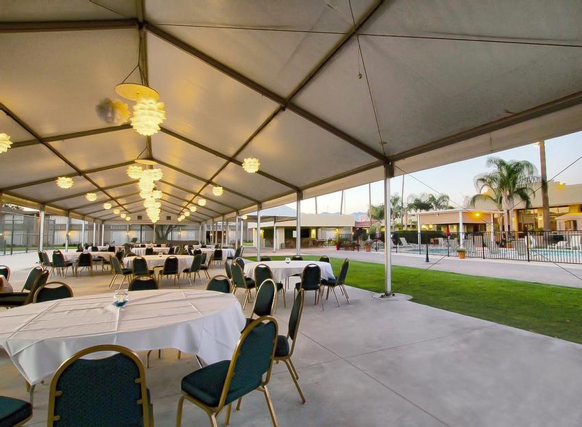 Photo of Poolside Tent
