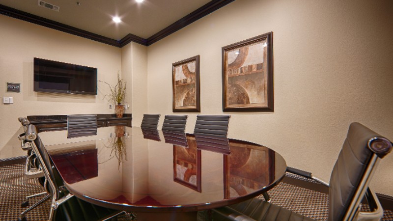 Photo of Board Room