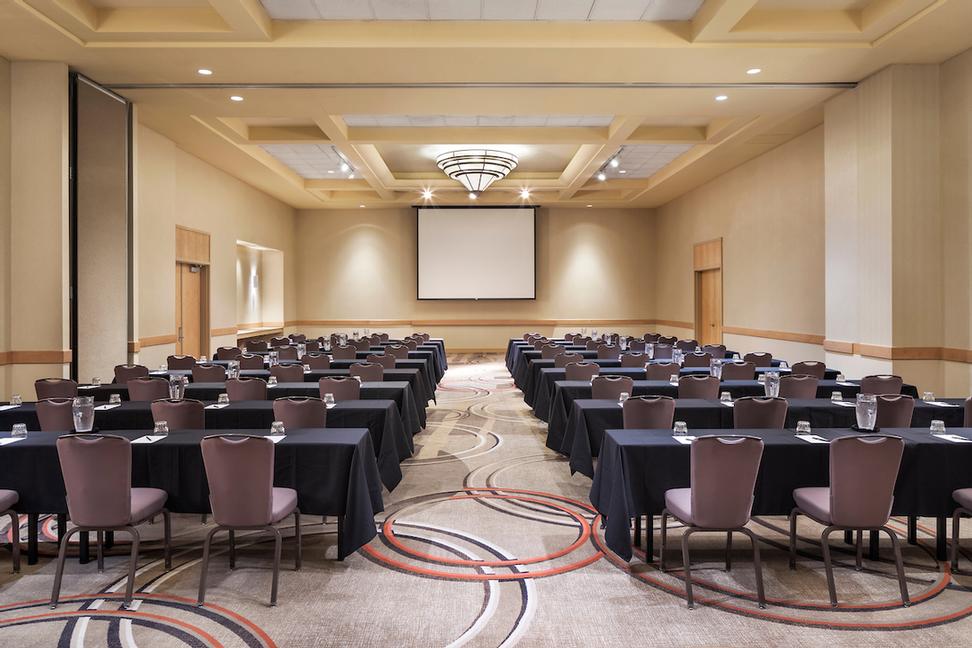 Photo of Coleman Ballroom AB