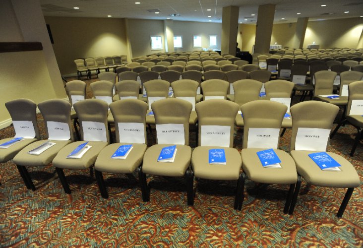 Photo of Junior Ballroom