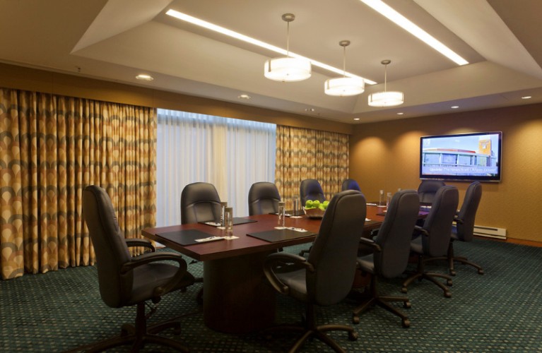 Photo of Tsongas Boardroom