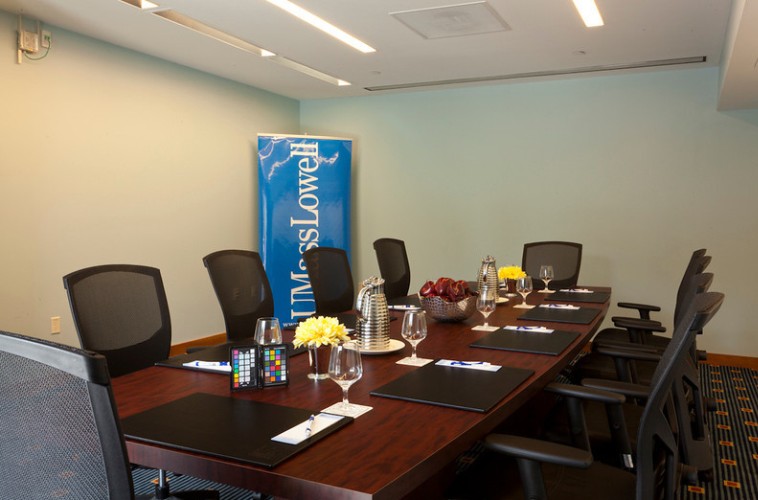 Photo of Lowell Boardroom