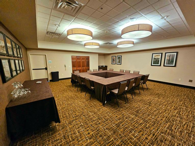 Photo of Wisconsin Room
