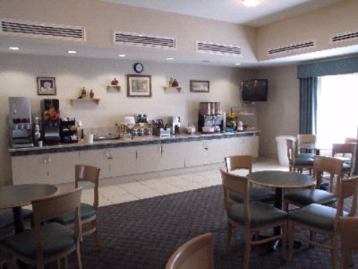 Photo of Breakfast Area