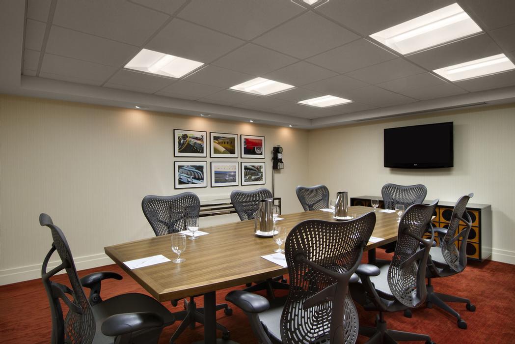 Photo of Dearborn Boardroom