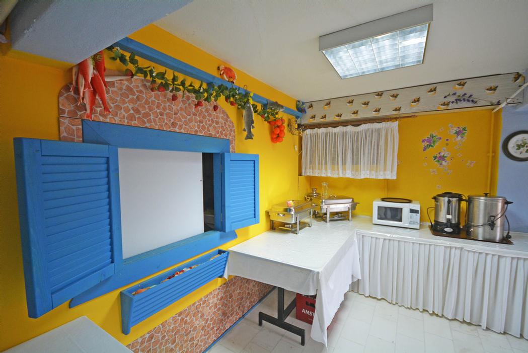 Photo of eating hallroom