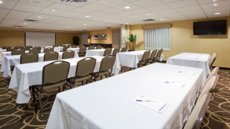 Photo of Hennepin County Room