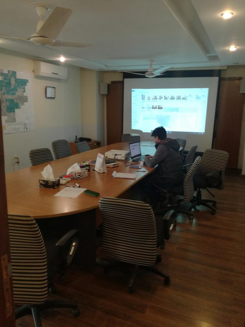 Photo of Executive Residency