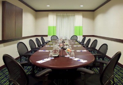 Photo of Executive Boardroom