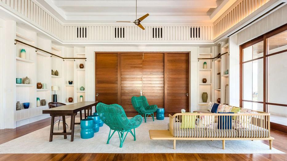 Photo of Reception Room I